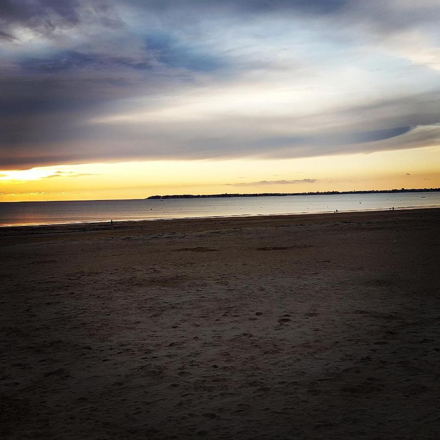 Crystal Love Appart Pornichet Bagian luar foto